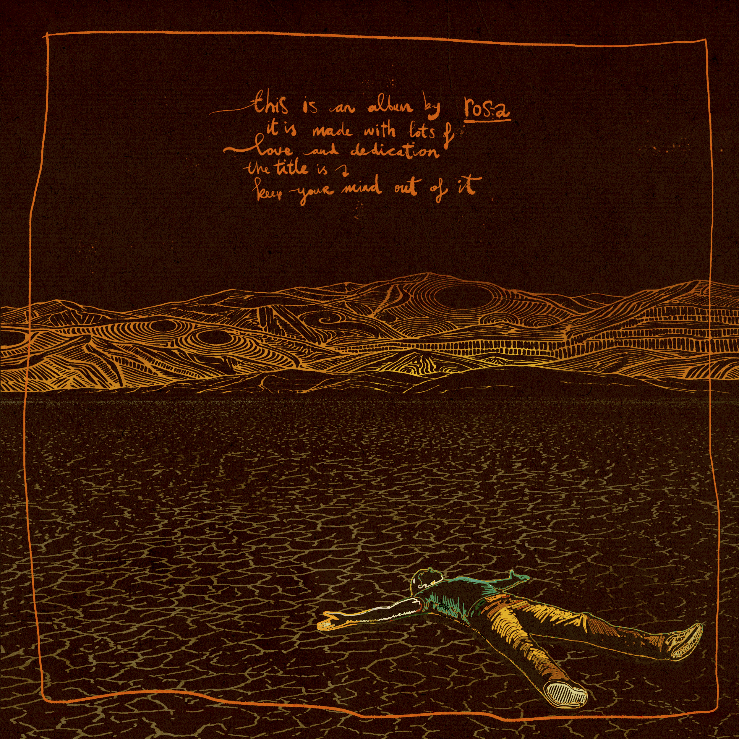 album > keep your mind out of it
